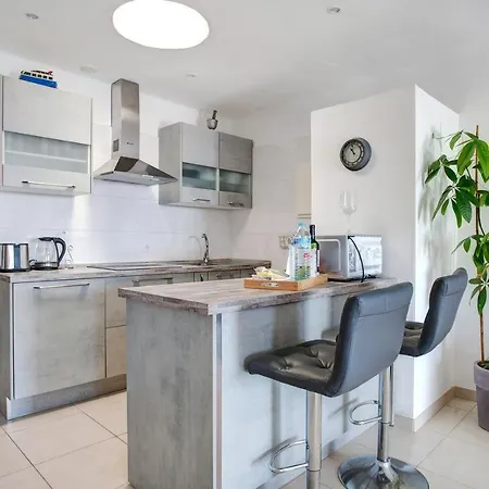 Puerto Chico P شقة *