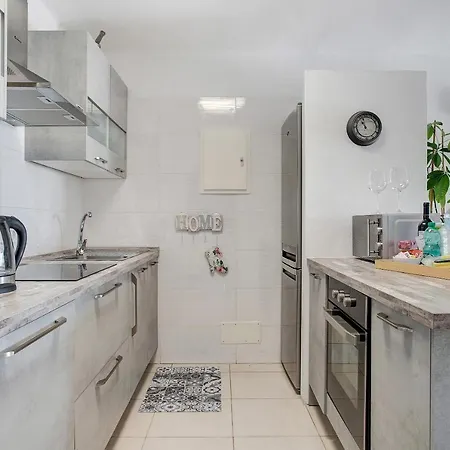 Puerto Chico P شقة بلايا بلانكا