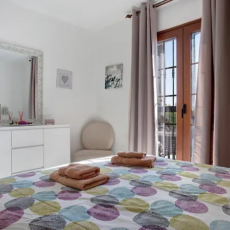 شقة Puerto Chico P