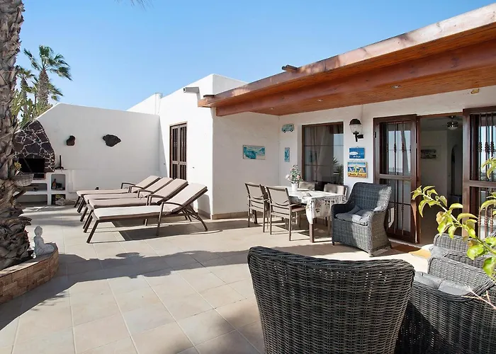 Puerto Chico P Apartamento Playa Blanca (Lanzarote)