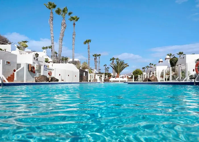 Apartamento Puerto Chico P Playa Blanca (Lanzarote)